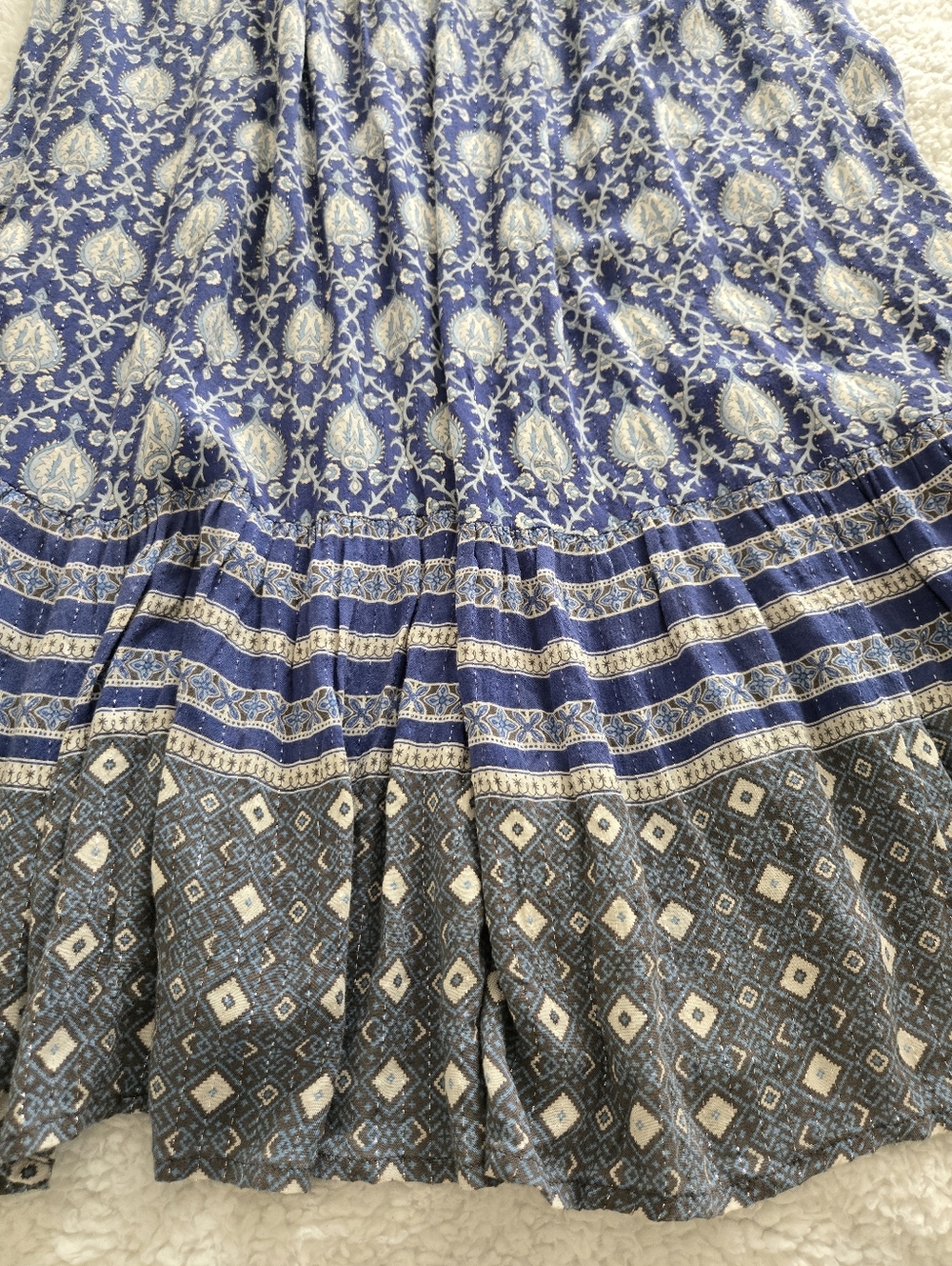 Spell Oracle Midi Dress SZ M - Picture 9 of 11